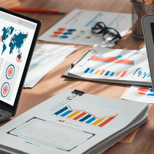 Imagem ilustrativa do curso de Power BI